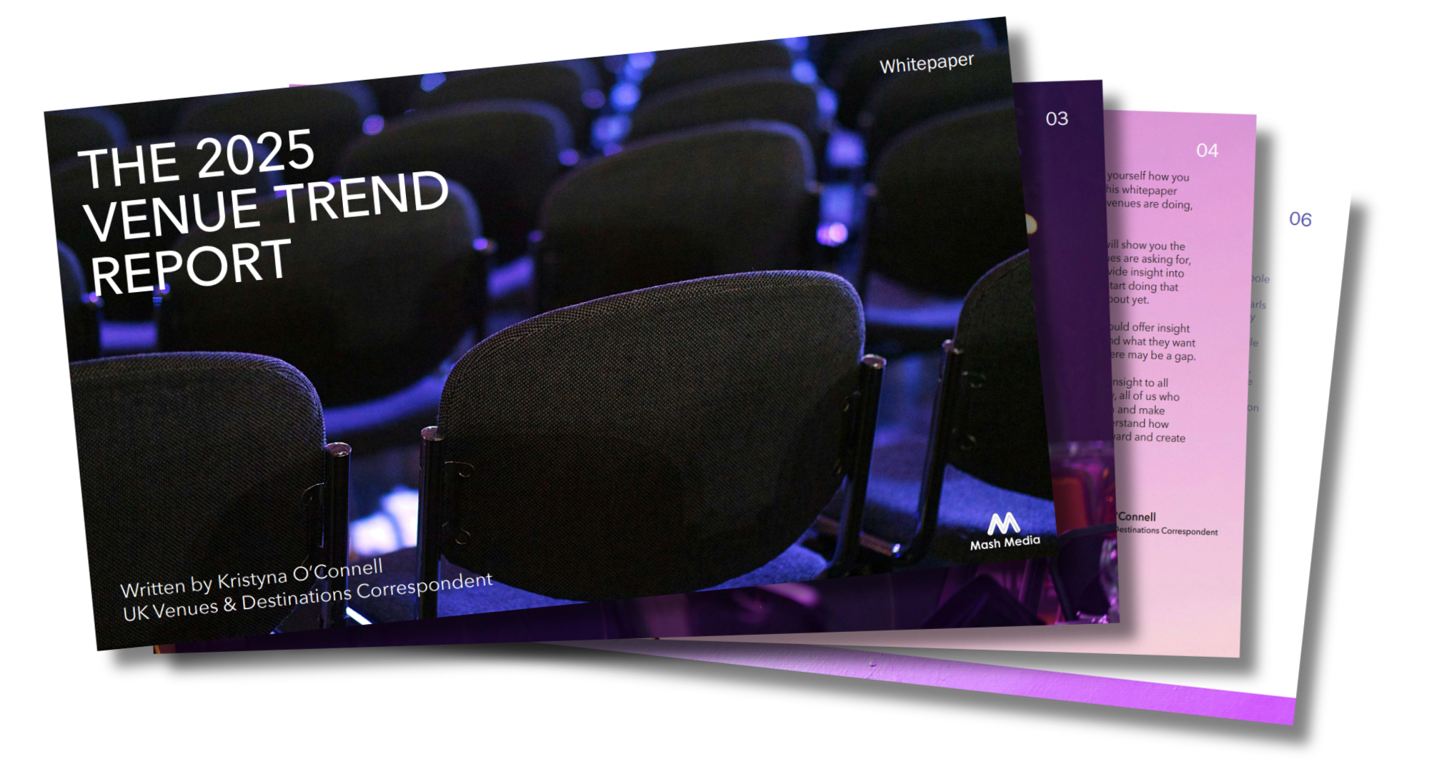 Venue Trend Report